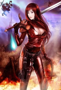 美女到我碗裡來