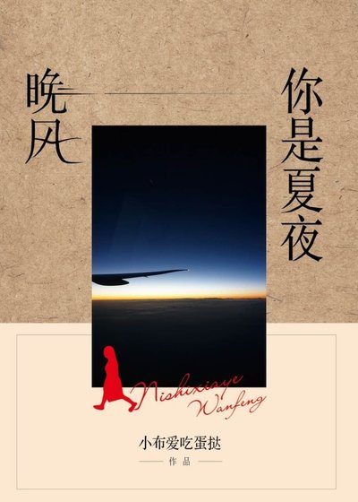 你是夏夜晚風